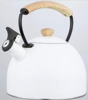 whisting kettle